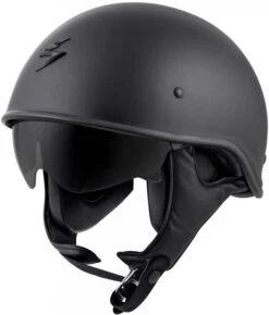 Scorpion EXO-C90 Helmet Solids -Motorcycle Helmet Store scoprion exo c90 helmet solids matte black 56046.1551522334