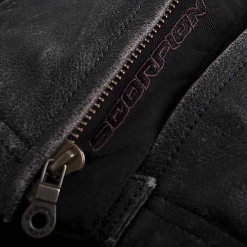 Scorpion 1909 Vintage Jacket 5 Scorpion 1909 Vintage Jacket - Image 3