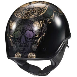Scorpion EXO-C90 Kalavera Helmet -Motorcycle Helmet Store scorpion c90 kalavara helmet black back 00433.1640182941