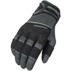 Scorpion Cool Hand II Women's Gloves -Motorcycle Helmet Store scorpion cool hand ii glove grey 20885.1573915621
