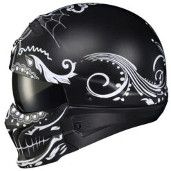 Scorpion Covert El Malo Helmet