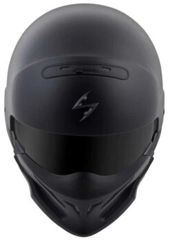Scorpion Covert Helmet Solids -Motorcycle Helmet Store scorpion covert helmet matte black top 04441.1518684617