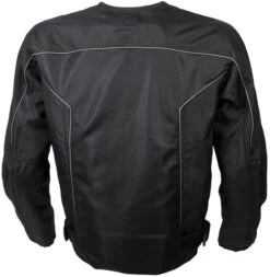 Scorpion Drafter II Jacket -Motorcycle Helmet Store scorpion drafter ii jacket black back 17334.1573525845
