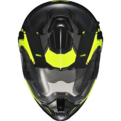 Scorpion EXO-AT950 Ellwood Helmet -Motorcycle Helmet Store scorpion exo at950 ellwood helmet hi vis top 73540.1618987109