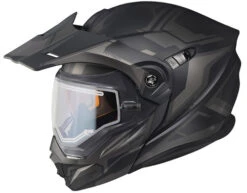 Scorpion EXO-AT950 Ellwood Helmet - Electric Shield