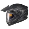 Scorpion EXO-AT950 Ellwood Helmet - Dual Shield -Motorcycle Helmet Store scorpion exo at950 ellwood snow helmet phantom 53390.1698283737