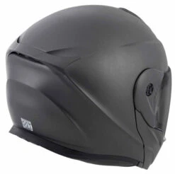 Scorpion EXO-AT950 Solid Helmet -Motorcycle Helmet Store scorpion exo at950 helmet matte anthracite back right 28486.1518667147
