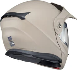 Scorpion EXO-AT950 Solid Helmet -Motorcycle Helmet Store scorpion exo at950 helmet matte sand back 22201.1573509385