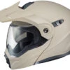 Scorpion EXO-AT950 Solid Helmet -Motorcycle Helmet Store scorpion exo at950 helmet matte sand 13320.1573509378