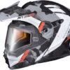 Scorpion EXO-AT950 Outrigger Helmet - Dual Shield