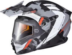 Scorpion EXO-AT950 Outrigger Helmet - Dual Shield