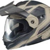 Scorpion EXO-AT950 Tucson Helmet Sand XS -Motorcycle Helmet Store scorpion exo at950 tucson helmet sand 36498.1573509175