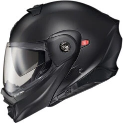 Scorpion EXO-AT960 Helmet 14 Scorpion EXO-AT960 Helmet -Motorcycle Helmet Store scorpion exo at960 helmet matte black no visor 57908.1678434140