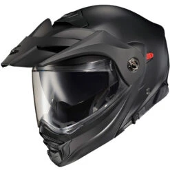 Scorpion EXO-AT960 Helmet With EXO-COM Kit 9 Scorpion EXO-AT960 Helmet With EXO-COM Kit -Motorcycle Helmet Store scorpion exo at960 helmet with com kit matte black front left 55734.1678771233