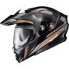 Scorpion EXO-AT960 Hicks Helmet 1 Scorpion EXO-AT960 Hicks Helmet -Motorcycle Helmet Store scorpion exo at960 hicks helmet black gold 92067.1678438618