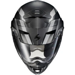 Scorpion EXO-AT960 Hicks Helmet -Motorcycle Helmet Store scorpion exo at960 hicks helmet phantom top 18514.1678438567