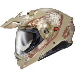Scorpion EXO-AT960 Kryptek Helmet