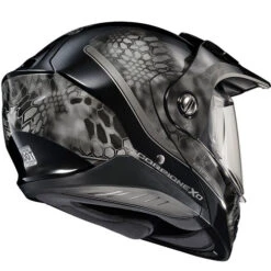 Scorpion EXO-AT960 Kryptek Helmet -Motorcycle Helmet Store scorpion exo at960 kryptek helmet typhon back 29130.1678770188