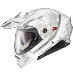 Scorpion EXO-AT960 Kryptek Helmet -Motorcycle Helmet Store scorpion exo at960 kryptek helmet wraith 30539.1678770192