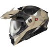 Scorpion EXO-AT960 Topographic Helmet -Motorcycle Helmet Store scorpion exo at960 topographic helmet sand black 64159.1678437340