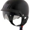 Scorpion EXO-C110 Solid Helmet -Motorcycle Helmet Store scorpion exo c110 helmet gloss black helmet front left 75584.1525866788