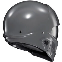 Scorpion EXO Covert 2 Helmet -Motorcycle Helmet Store scorpion exo covert 2 helmet cement back right 10795.1699014854