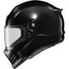 Scorpion EXO Covert FX Helmet -Motorcycle Helmet Store scorpion exo covert fx helmet gloss black clear shield 76003.1678927211