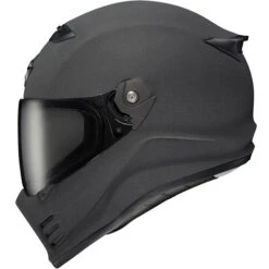 Scorpion EXO Covert FX Helmet -Motorcycle Helmet Store scorpion exo covert fx helmet graphite dark smoke shield 14974.1678927942