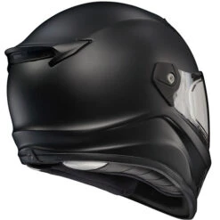 Scorpion EXO Covert FX Helmet -Motorcycle Helmet Store scorpion exo covert fx helmet matte black back right 85509.1678927924
