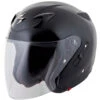 Scorpion EXO-CT220 Solid Helmet -Motorcycle Helmet Store scorpion exo ct220 helmet gloss black front shield 76301.1525867037