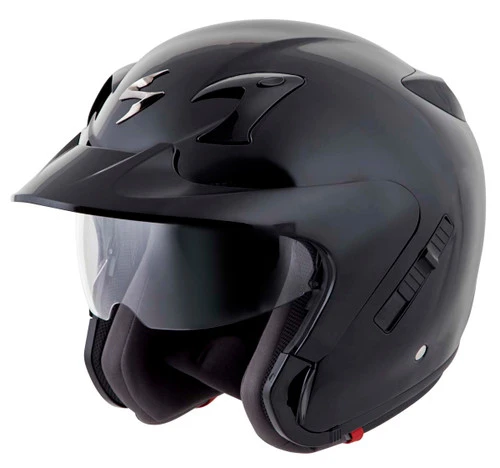 Scorpion EXO-CT220 Solid Helmet 5 Scorpion EXO-CT220 Solid Helmet - Image 3