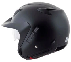 Scorpion EXO-CT220 Solid Helmet 38 Scorpion EXO-CT220 Solid Helmet -Motorcycle Helmet Store scorpion exo ct220 helmet matte black back left visor 45705.1525867134