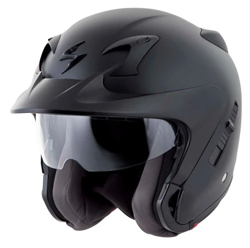 Scorpion EXO-CT220 Solid Helmet 11 Scorpion EXO-CT220 Solid Helmet - Image 9