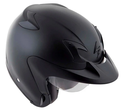Scorpion EXO-CT220 Solid Helmet 17 Scorpion EXO-CT220 Solid Helmet - Image 15