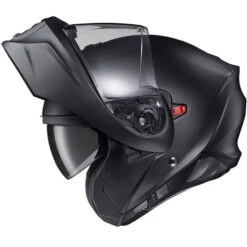 Scorpion EXO-GT930 Transformer With EXO-Com Kit Helmet Solid -Motorcycle Helmet Store scorpion exo gt930 transformer exo com helmet matte black chin bar up 64086.1639472014