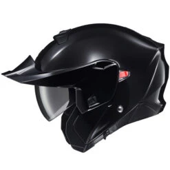 Scorpion EXO-GT930 Transformer Helmet Solid 19 Scorpion EXO-GT930 Transformer Helmet Solid -Motorcycle Helmet Store scorpion exo gt930 transformer helmet solid gloss black left peak visor 19640.1639471774