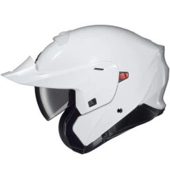 Scorpion EXO-GT930 Transformer Helmet Solid 21 Scorpion EXO-GT930 Transformer Helmet Solid -Motorcycle Helmet Store scorpion exo gt930 transformer helmet solid gloss white left peak visor 54256.1639471800
