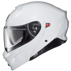 Scorpion EXO-GT930 Transformer Helmet Solid 20 Scorpion EXO-GT930 Transformer Helmet Solid -Motorcycle Helmet Store scorpion exo gt930 transformer helmet solid gloss white left 47229.1639471409