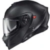 Scorpion EXO-GT930 Transformer Helmet Solid -Motorcycle Helmet Store scorpion exo gt930 transformer helmet solid matte black left 33837.1639471282