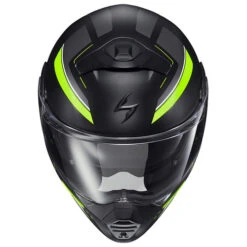 Scorpion EXO-GT930 Transformer Modulus Helmet 13 Scorpion EXO-GT930 Transformer Modulus Helmet -Motorcycle Helmet Store scorpion exo gt930 transformer modulus helmet black hi viz green front 95309.1639482524