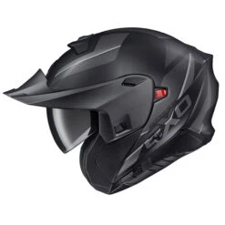 Scorpion EXO-GT930 Transformer Modulus Helmet 17 Scorpion EXO-GT930 Transformer Modulus Helmet -Motorcycle Helmet Store scorpion exo gt930 transformer modulus helmet peak visor phantom black left 79990.1639482696