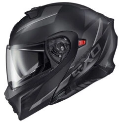 Scorpion EXO-GT930 Transformer Modulus Helmet 16 Scorpion EXO-GT930 Transformer Modulus Helmet -Motorcycle Helmet Store scorpion exo gt930 transformer modulus helmet phantom black left 41459.1639482684