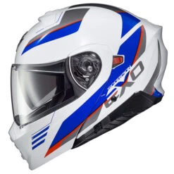 Scorpion EXO-GT930 Transformer Modulus Helmet 18 Scorpion EXO-GT930 Transformer Modulus Helmet -Motorcycle Helmet Store scorpion exo gt930 transformer modulus helmet white blue red left 13026.1639482722