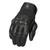 Scorpion Hybrid Air Gloves -Motorcycle Helmet Store scorpion exo mens hybrid air glove black carbon back 41194.1664239945