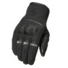 Scorpion Tempest Short Gloves -Motorcycle Helmet Store scorpion exo mens tempest short glove black back 52941.1664253543