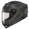 Scorpion EXO-R420 Grunge Helmet -Motorcycle Helmet Store scorpion exo r420 grunge matte phantom side 36293.1663843207