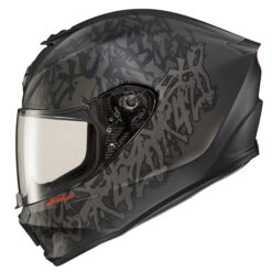 Scorpion EXO-R420 Grunge Helmet