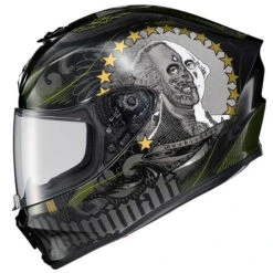 Scorpion EXO-R420 Illuminati 2 Helmet