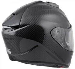 Scorpion EXO-ST1400 Carbon Helmet Solid -Motorcycle Helmet Store scorpion exo st1400 carbon helmet black back 61684.1553695019
