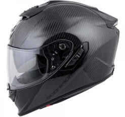 Scorpion EXO-ST1400 Carbon Helmet Solid -Motorcycle Helmet Store scorpion exo st1400 carbon helmet black side 08435.1553695011